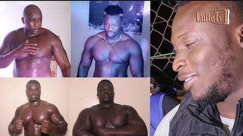 Ama Baldé "Boy Niang mo meune Lac 2, Gris 2 ak Reug Reug sene combat..."
