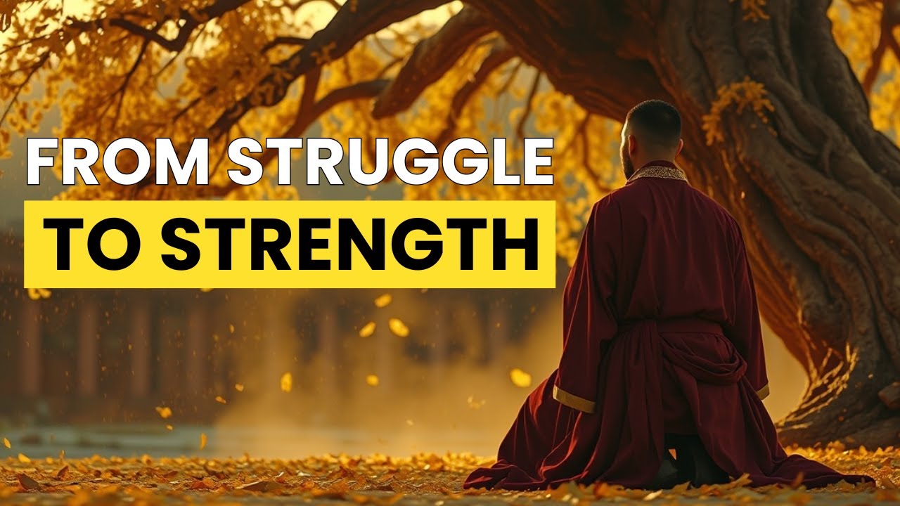 Stoicism: The Power of Letting Go & Finding True Freedom - YouTube