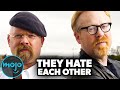 Top 10 Behind the Scenes Secrets From MythBusters