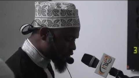 الشيخ عكاشة كميني .ما تيسر من سورة هود