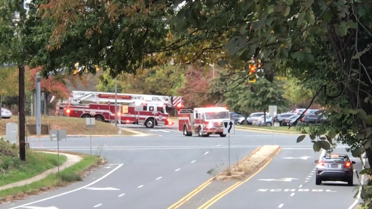 fairfax-county-fire-and-rescue-i-engine-and-tower-436-youtube