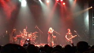 Akira Yamaoka - Cradle of Forest (live at "Yotaspace", Moscow, 2016-11-05)