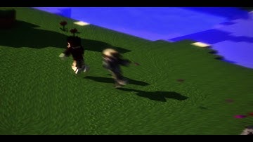 RYKE Minecraft INTRO ~ by .brewoarts feat. Zeekain [C4D]