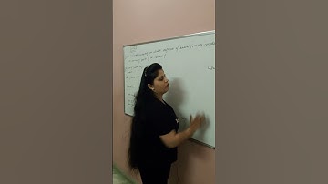 Behind the scene | Pooja Mam | #Short | Ex 12.3 Q 11 | Class 10th