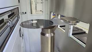 Applied Materials VeritySEM II – Wafer Loading