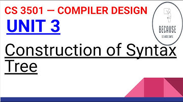 3.7. Construction of Syntax Tree in Tamil
