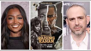 Press Conference: Patina Miller and showrunner Sascha Penn talk Power Book III: Raising Kanan finale