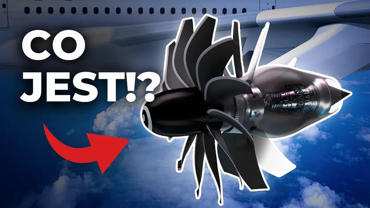 Czy TO naprawdę przyszłość silników odrzutowych?!