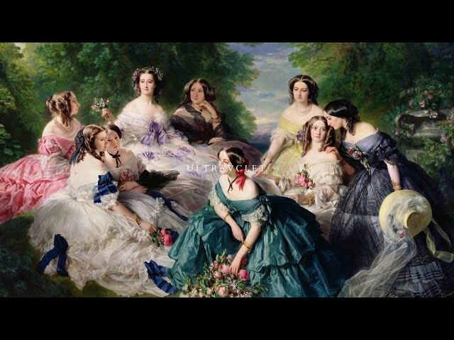 You're a Princess Dreaming in the Palace Garden | a playlist class=