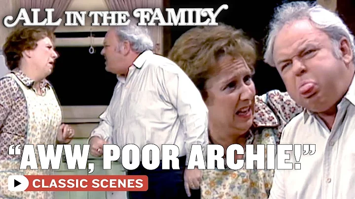 Archie's New Diet Is Rubbish | All In The Family