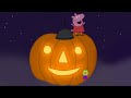 Peppa Wutz 🎃 Halloween-Special: Kürbis-Wettbewerb 🎃 Peppa Pig Neue Folgen | Cartoons für Kinder