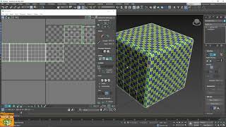 Famous Unwrap Chamfer Box 3ds max Profile