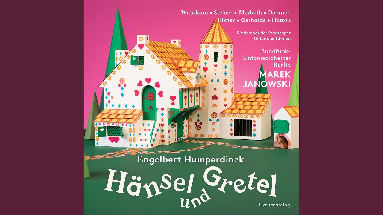 Hänsel und Gretel, EHWV 93.3, Act II: Hexenritt - YouTube