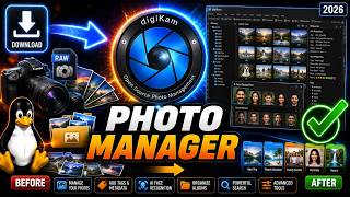 How to Install digiKam Photo Manager on Linux (2026 Guide) How to Install digiKam Photo Manager on Linux (2026 Guide)