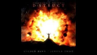 D-Struct feat. Crime Wav & Jon Glist - Jupiter Twist