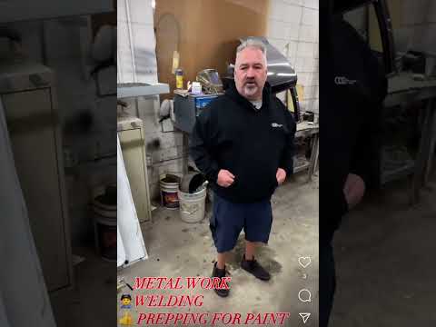 Automotive Body Repair School Near Me