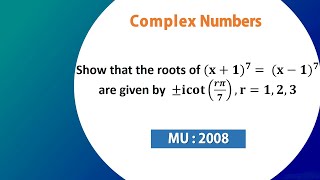 CN/CC3/P5 - Complex Numbers | Class C | Category 3 | Problem 5