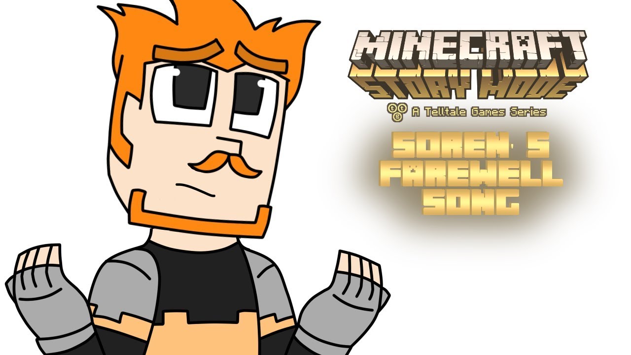 Minecraft Story Mode Final Season: The Return of Soren, Minecraft Story  Mode Fan Fiction Wikia
