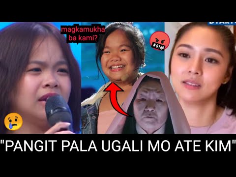 RYZZA MAE DIZON UMIYAK SA PAMBASTOS NI KIM CHIU SA KANYA! NIREKLAMO NA SA MANAGER MISMO! LAGOT! 