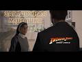 МОНАШКА ВОРОВКА ► Indiana Jones and the Great Circle #4 Прохождение (Русская Озвучка) 2К