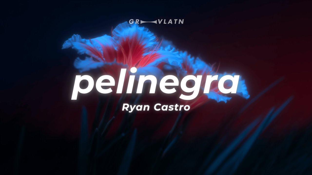 Ryan Castro, Major Lazer - PELINEGRA (Letra)