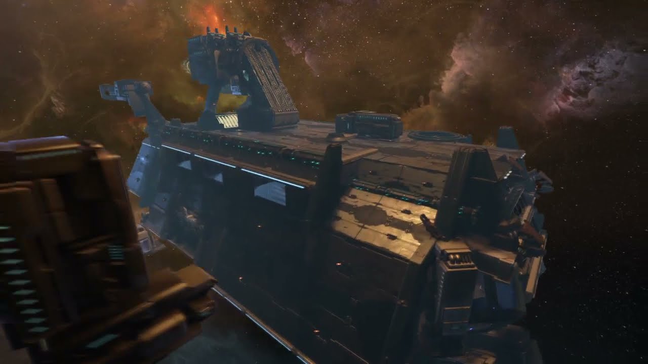 Warframe Dojo Contest Submission.