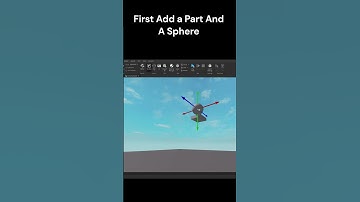 How To Make Ropes with Physics (Roblox Studio)