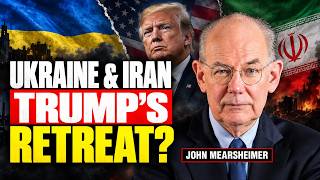 John Mearsheimer: Ukraine Can’t Win. Is Trump Right? | Tom Switzer
