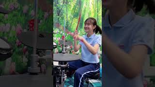 Download Lagu YUAN YUAN NÈ..园园 嘿.#drums #music #yuanyuan #cobedanhtrong @YouTube #subscribe MP3