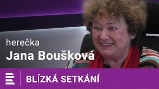 Jana Boušková na Dvojce: Svatební prstýnky nám Vašek upletl z trávy