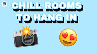 (Imvu) Rooms to chill in!