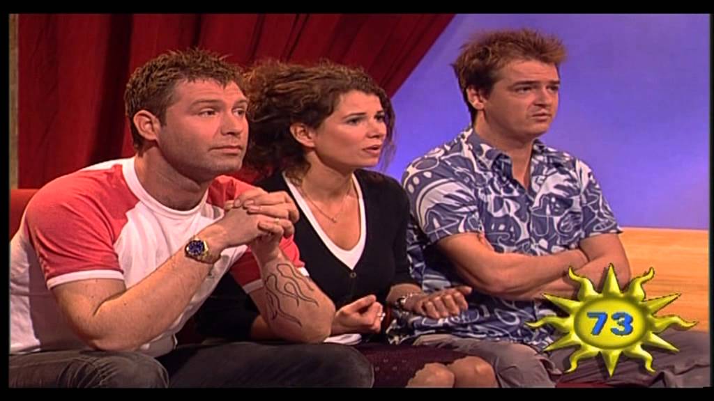 Hints Mussen en Zwanen - Publieke tv-vrouwen Deel 1