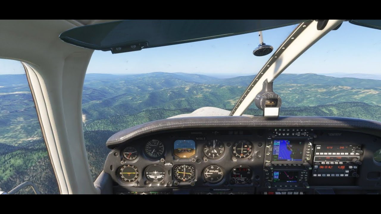 CALIFORNIA UPDATE MSFS 2024 XBOX      #msfs2024