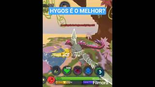 HYGOS SOLA GERAL NO CoS?       #creaturesofsonariaroblox #edit #kosing