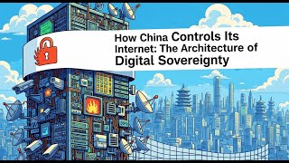 How China Controls Its Internet: The Architecture of Digital Sovereignty