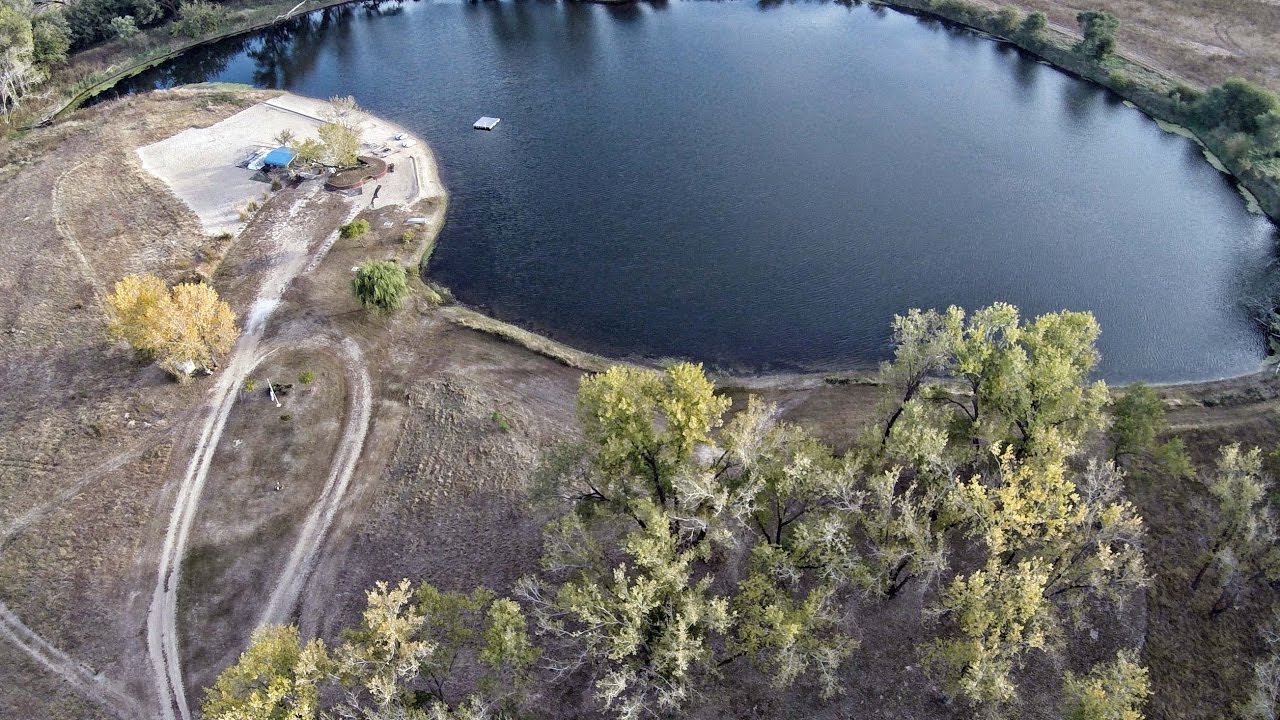 SOLD!!! Republican River Retreat Private Lake, Cabin & Riverfront