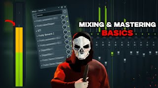 HOW TO MAKE YOUR BEATS SOUND LOUD? [MIXING & MASTERING TUTORIAL] screenshot 5