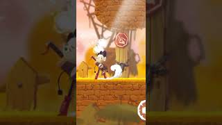 Spirit Roots..🔥😍🎮/@adventure @action @platfomer @games @2dgames @2dgamer @platformgamer @mobilegames screenshot 3