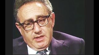 Die Ära Kissinger - Diskussion "Club 2" (Mit H. Kissinger, R. Augstein, M. Gräfin Dönhoff, ...)