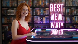 Top 10 Party Board Games (released in the last 5 years...)