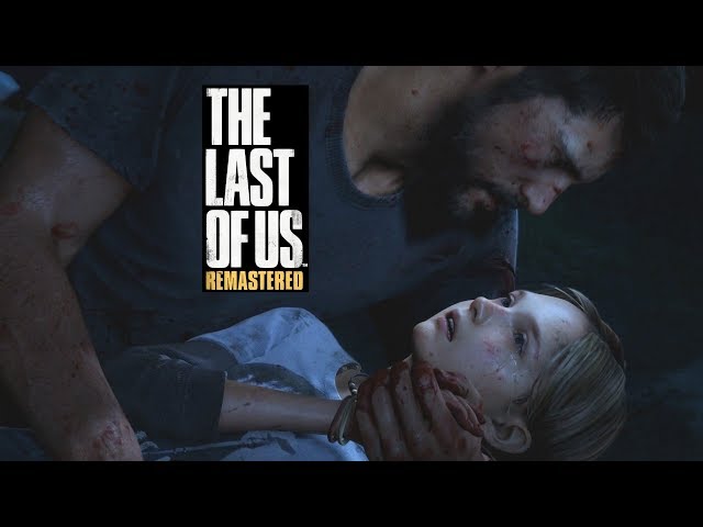 Sarah's Death Scene  Dies in Joel's arms - The Last of Us