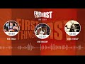 NBA Finals Game 2 recap, Jrue Holiday | FIRST THINGS FIRST audio podcast (7.9.21)