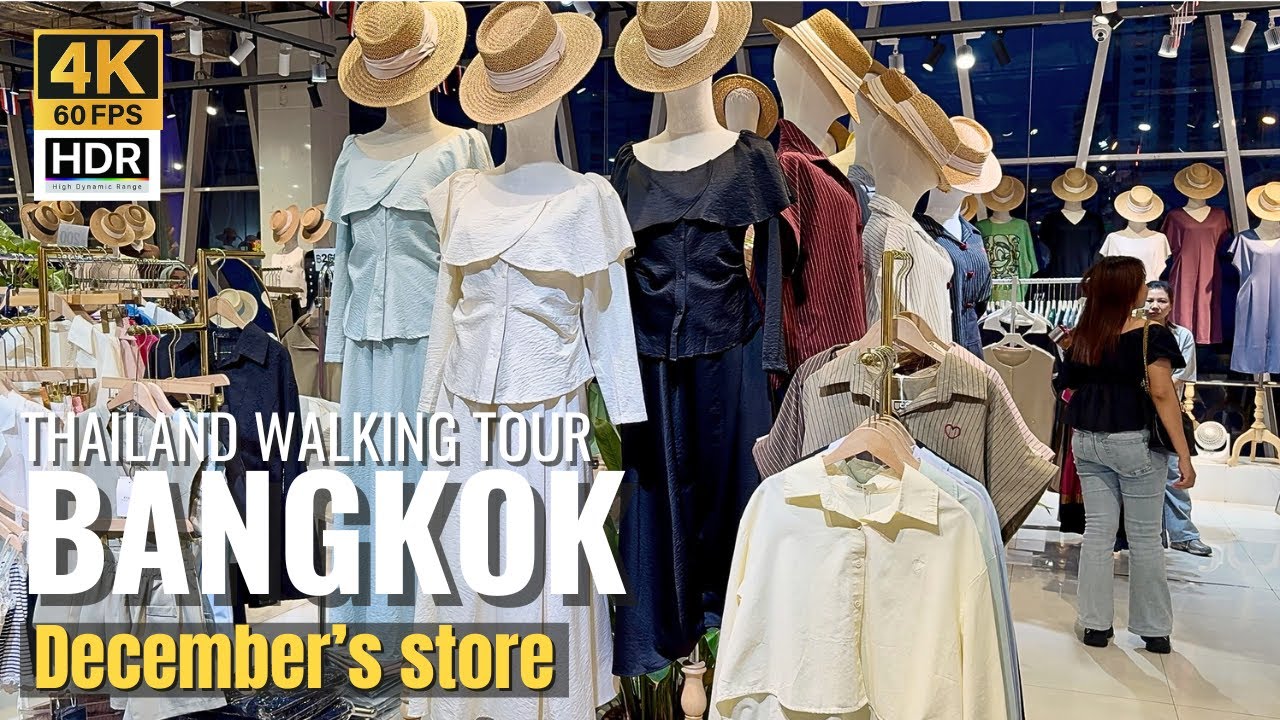 [BANGKOK] December's Store 