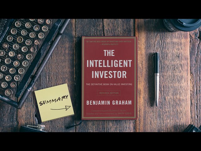 The Intelligent Investor Video Course - Colaboratory