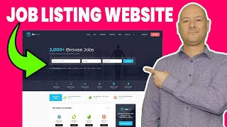 How To Create A Job Listing Website With WordPress  Step By Step | Mr Web Reviews