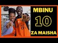 DENIS MPAGAZE MBINU 10 ZA MAISHA