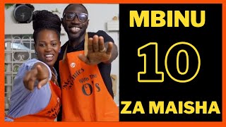 Denis Mpagaze  Mbinu 10 Za Maisha