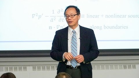 Vigor Yang | Combustion Dynamics