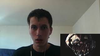 Jeris Johnson - teen spirit (Music Video Reaction)