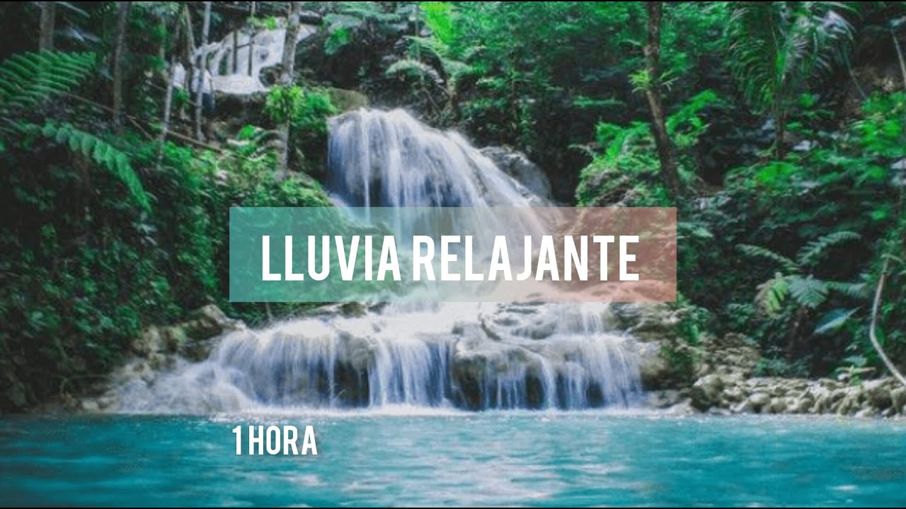 Música de Lluvia Relajante para Dormir 1 Hora - YouTube